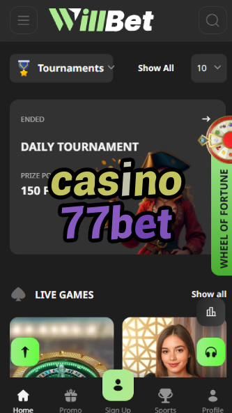 Casino 77Bet - Premium Asian Casino-www.bdqngd.com
