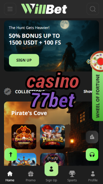 Casino 77Bet - Premium Asian Casino-www.bdqngd.com
